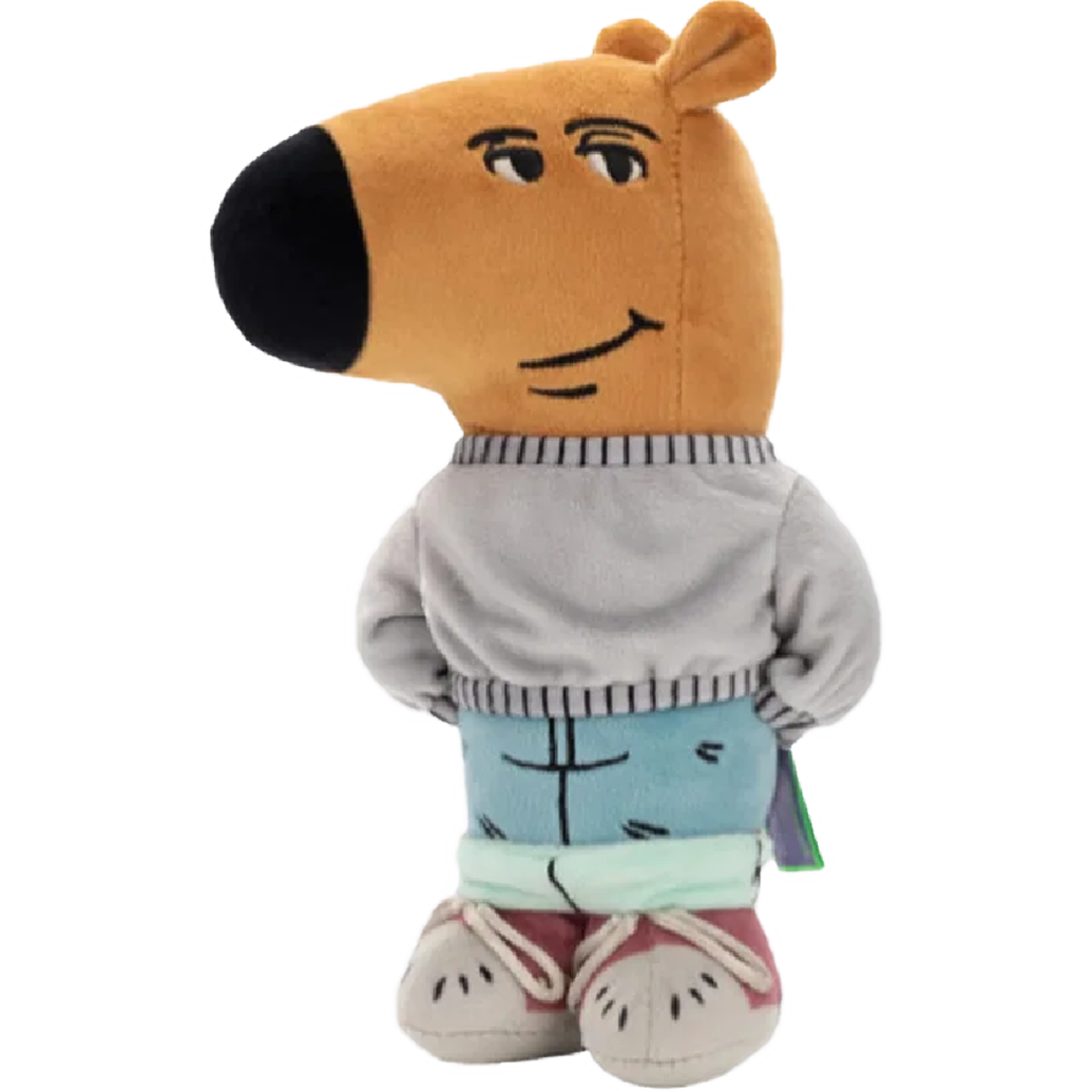 "CHILL GUY" PLUSHIE
