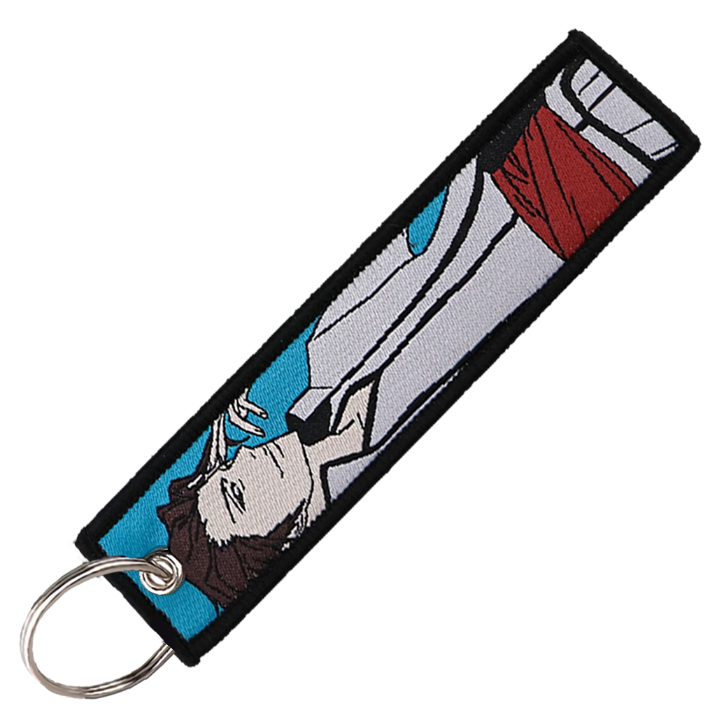 "SOSUKE AIZEN" KEY TAG