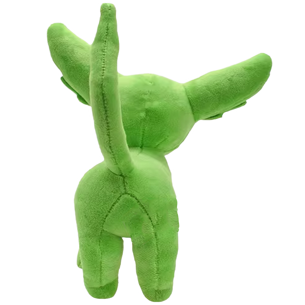 "SHINY ESPEON" POKEMON PLUSH