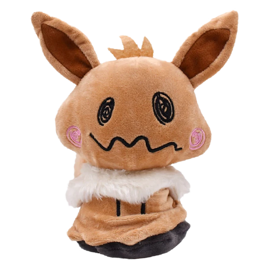 "MIMIKYU AS EEVEE" POKEMON PLUSHIE