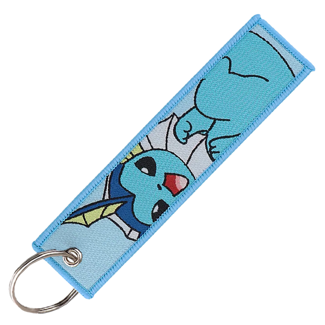"VAPOREON" KEY TAG