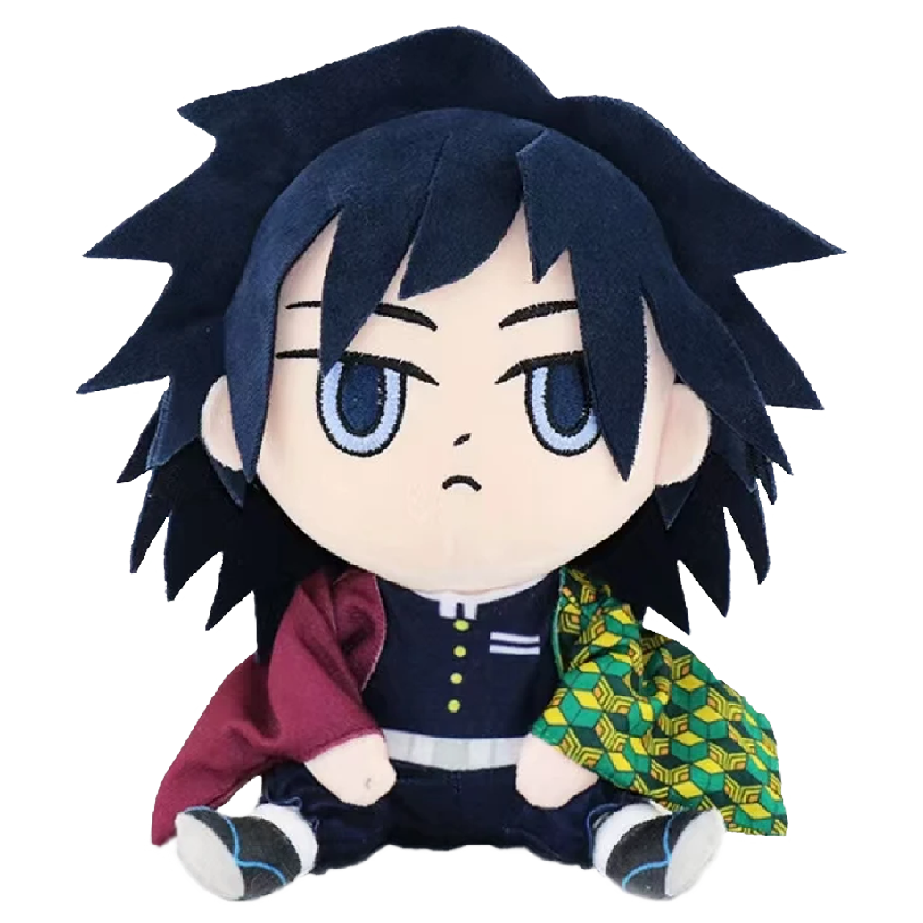 "GIYUU TOMIOKA" PLUSHIE