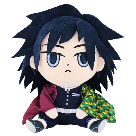 "GIYUU TOMIOKA" PLUSHIE