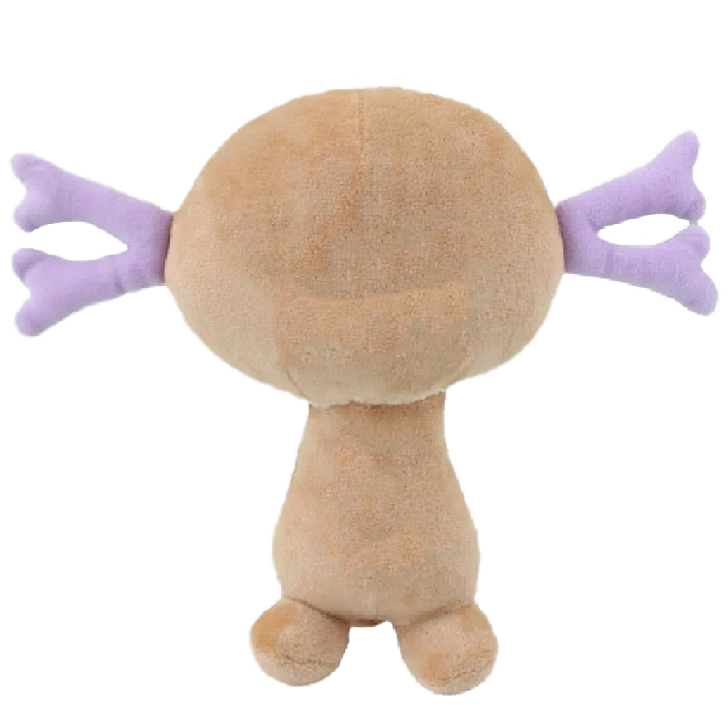 "SHINY WOOPER" POKEMON PLUSH