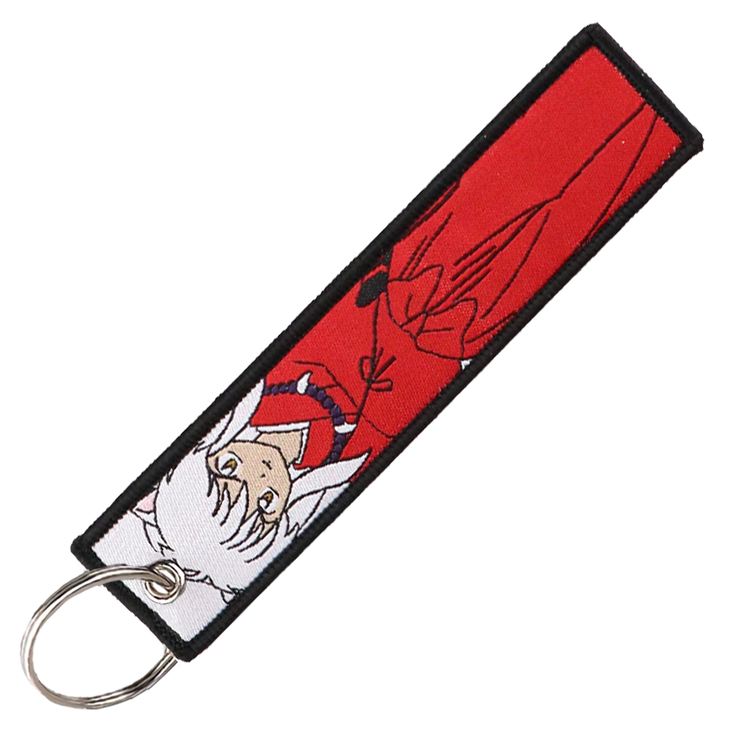 "INUYASHA KAGOME" KEY TAG