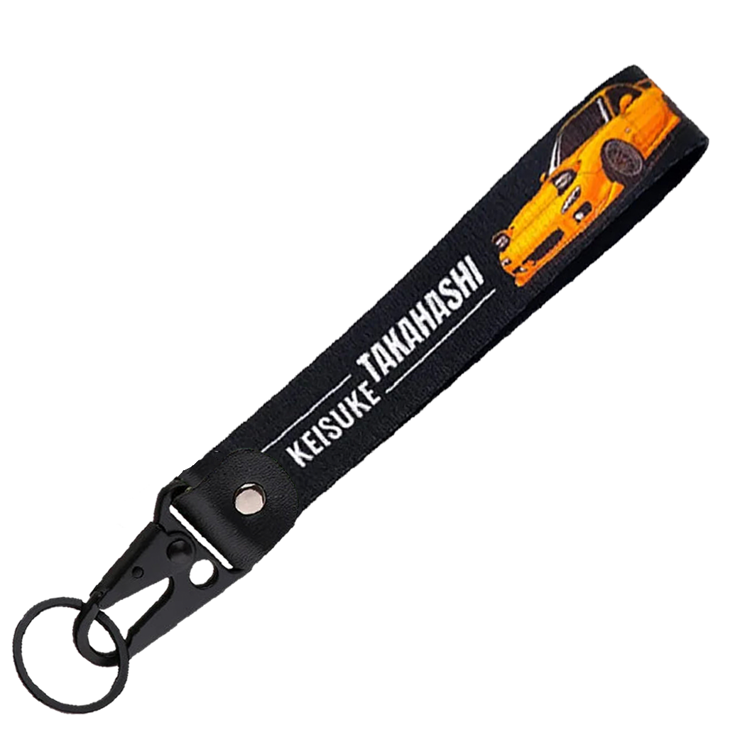 "KEISUKE TAKAHASHI" KEY STRAP