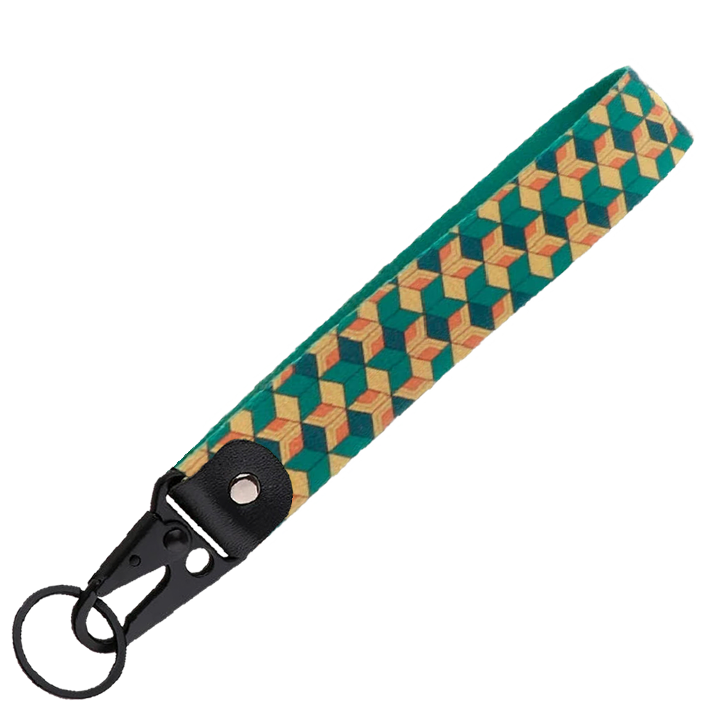 "GIYU TOMIOKA" KEY STRAP