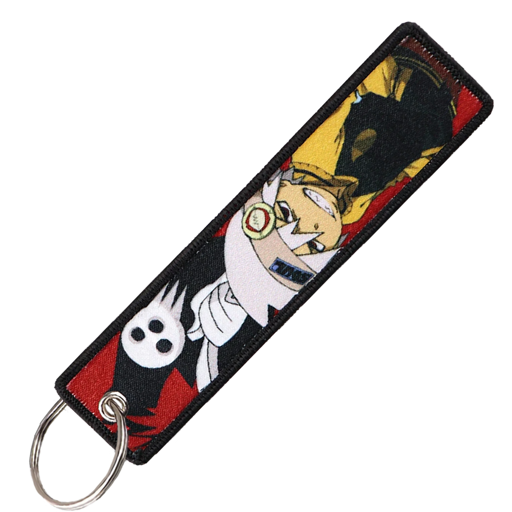 "SOUL EATER" KEY TAG