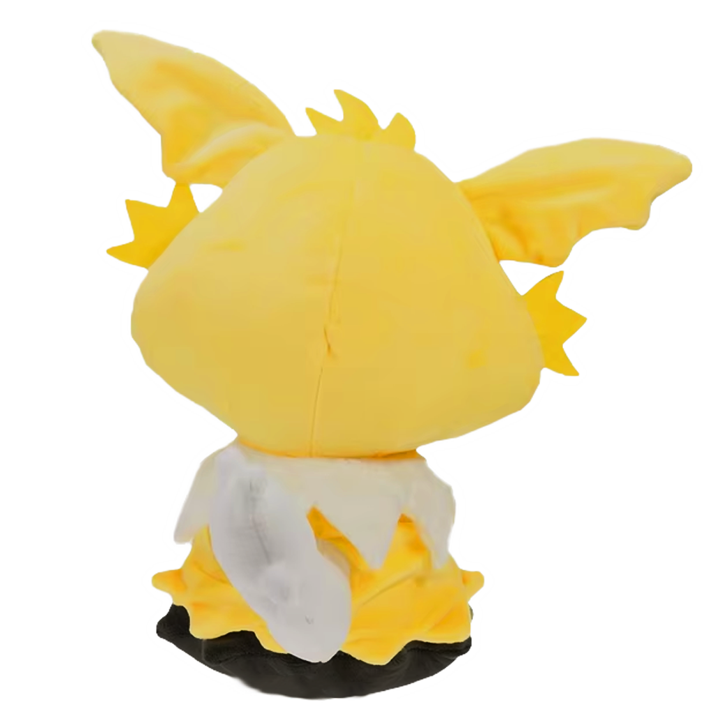 "MIMIKYU AS JOLTEON" POKEMON PLUSHIE