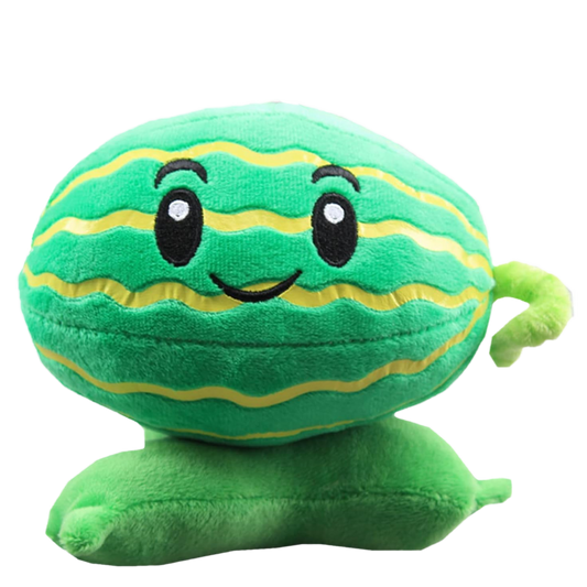 "MELON-PULT" PLUSHIE