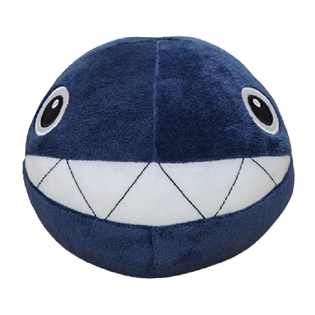 "CHAIN CHOMP" PLUSHIE