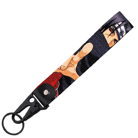 "ITACHI UCHIHA" KEY STRAP