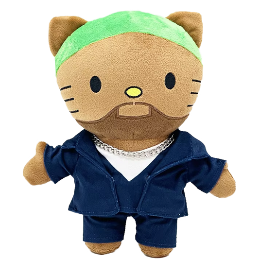 "FRANK OCEAN" HELLO KITTY PLUSHIE