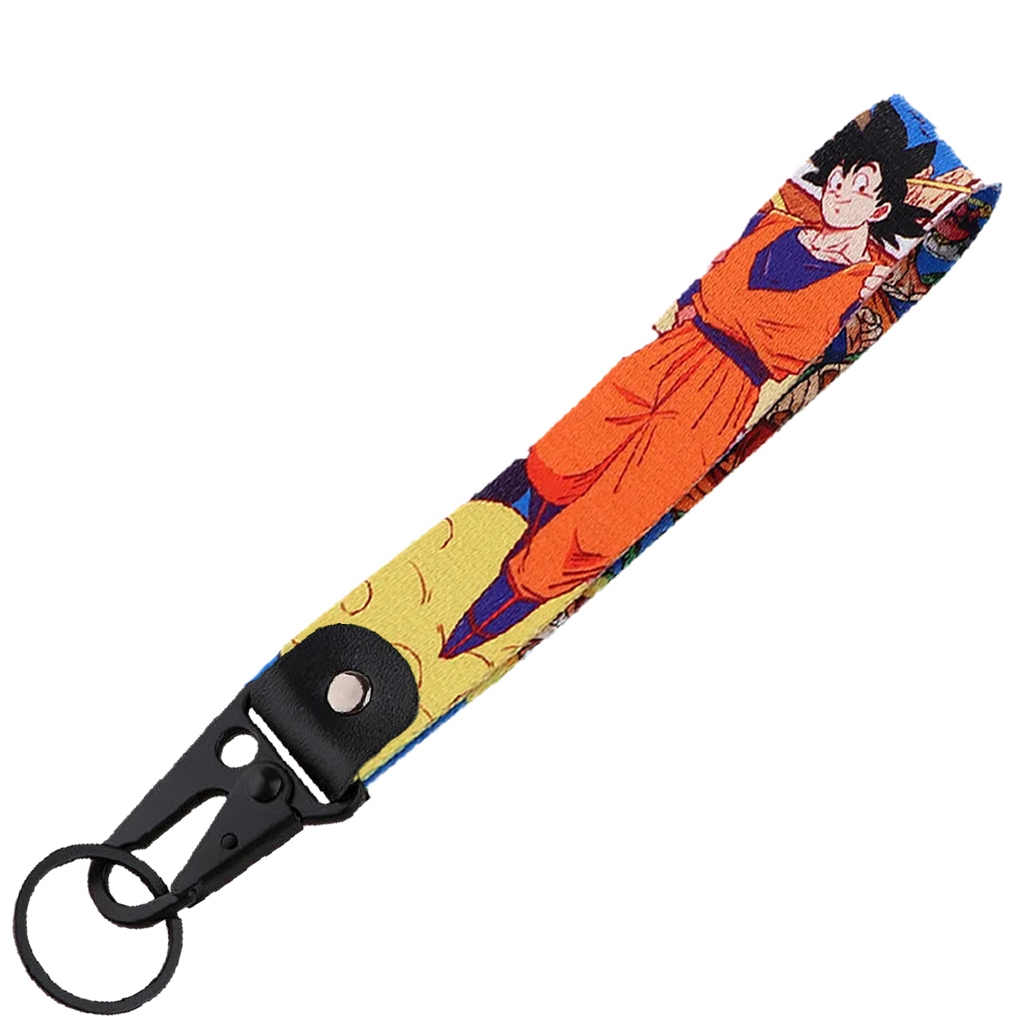 "DRAGON BALL Z" KEY STRAP