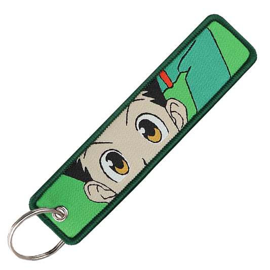 "GON FREECSS" KEY TAG
