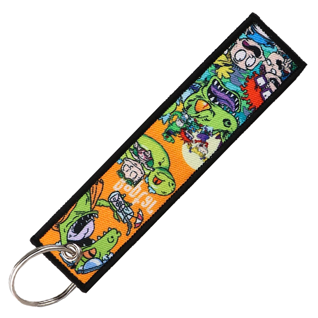 "RUGRATS" KEY TAG