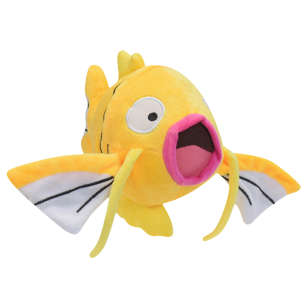 Gold magikarp plush sales
