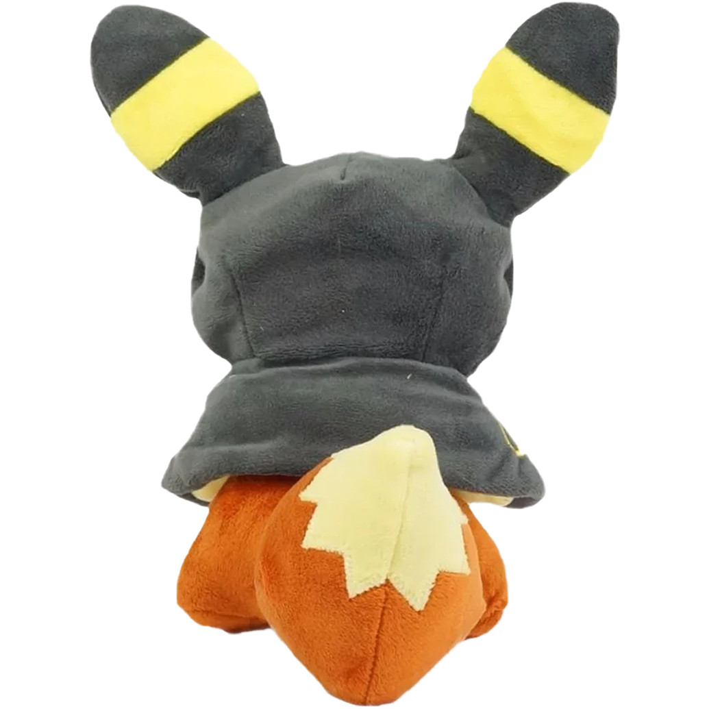 "UMBREON EEVEE" PLUSHIE