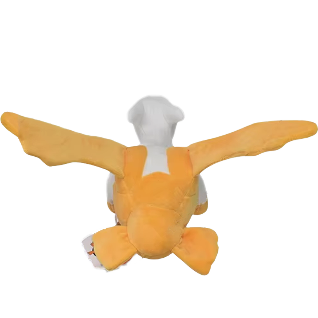 "SHINY LATIAS" POKEMON PLUSH