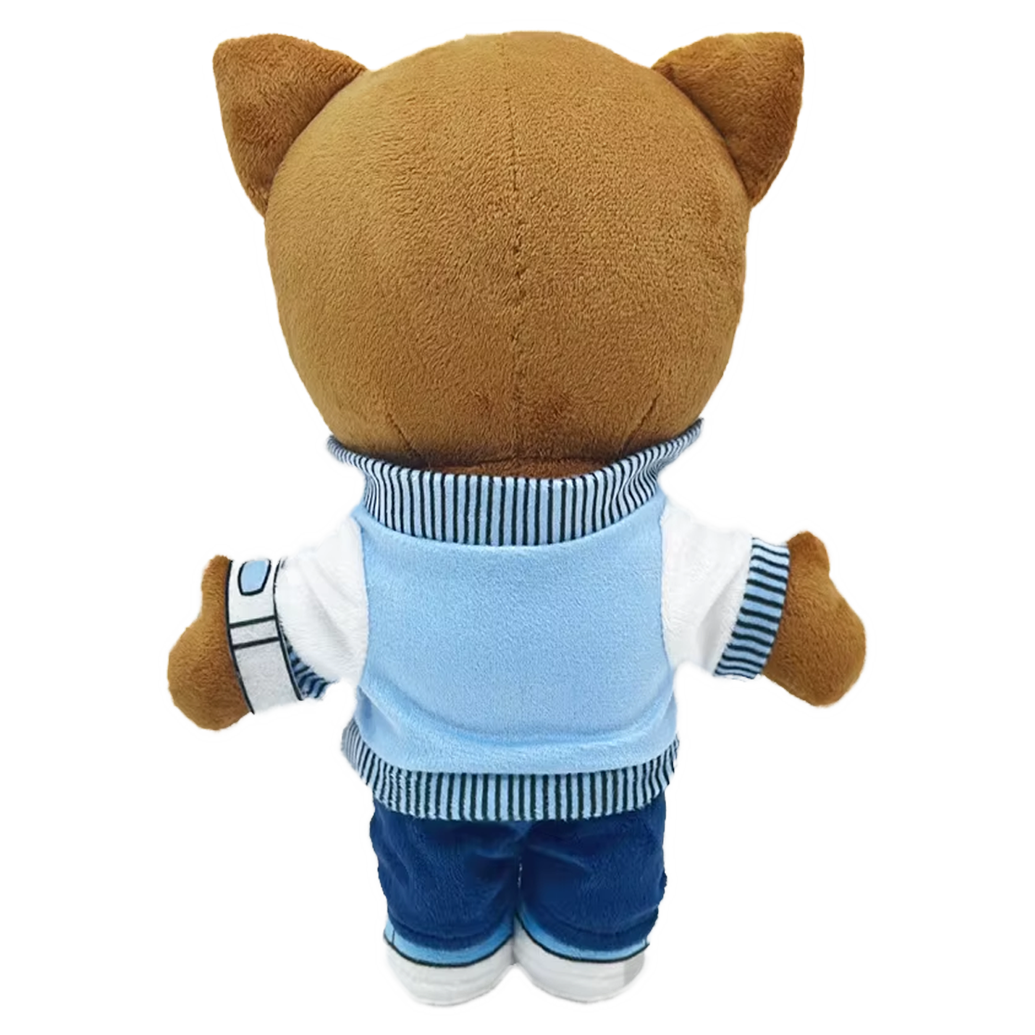 "KANYE WEST BEAR V2" HELLO KITTY PLUSH