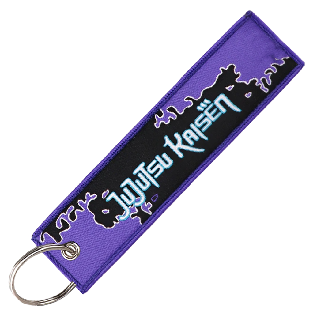 "SATORU GOJO" KEY TAG