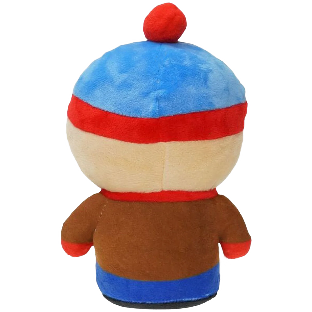 "STAN" PLUSHIE