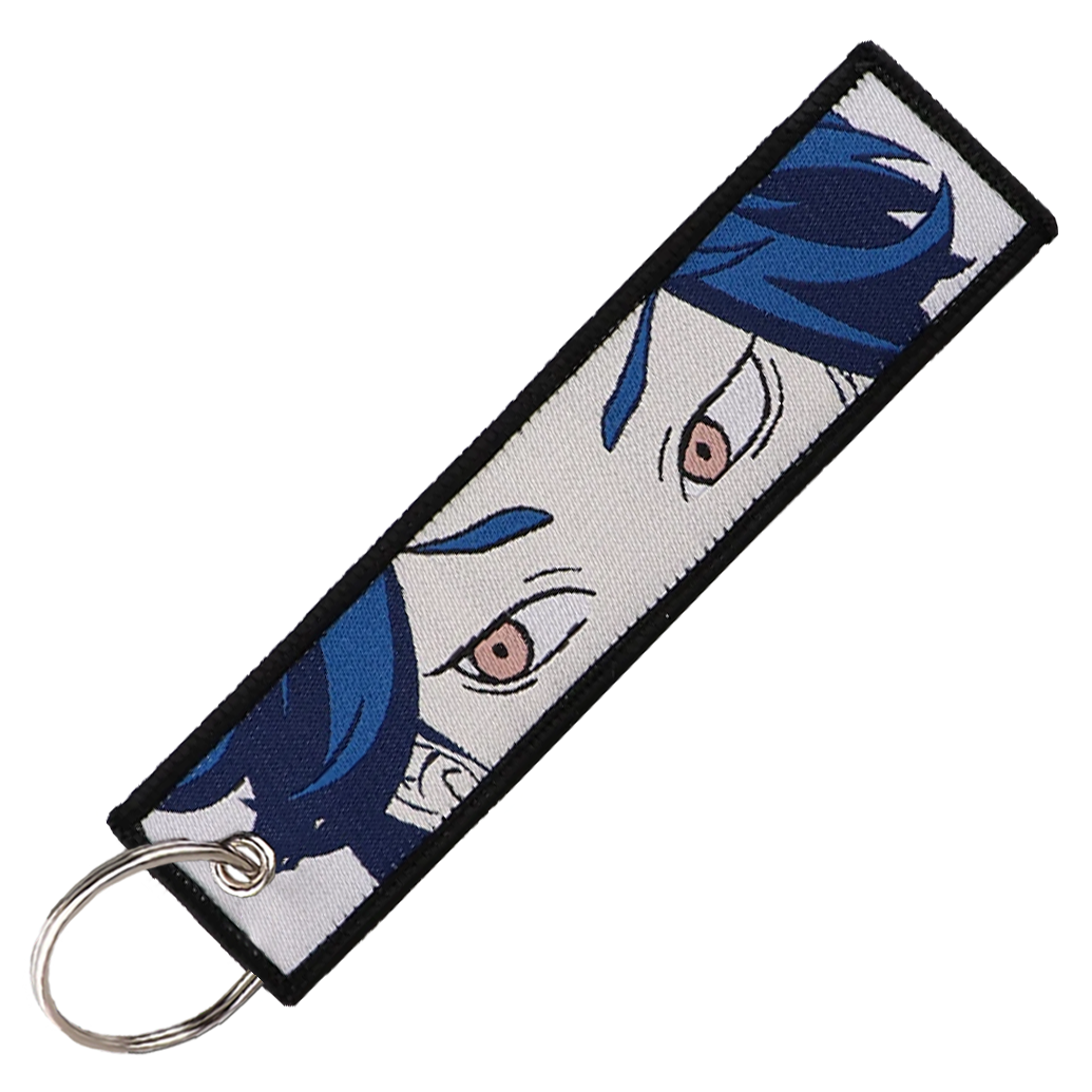 "Keisuke Baji" Key Tag