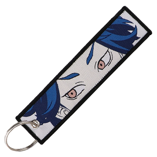 "KEISUKE BAJI" KEY TAG
