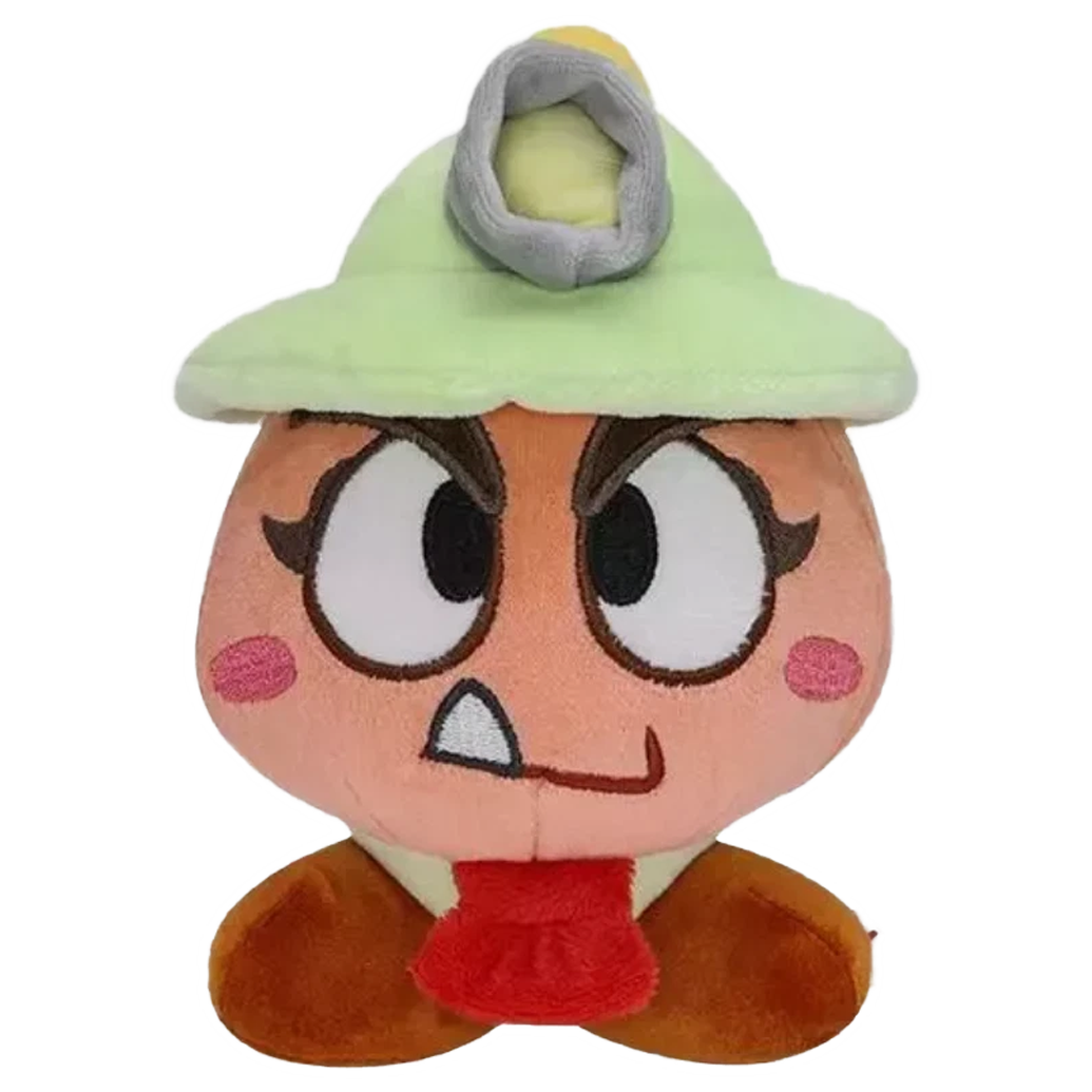 "GOOMBELLA" PLUSHIE