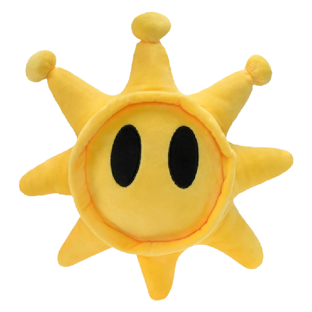 "SHINE SPRITE" PLUSHIE