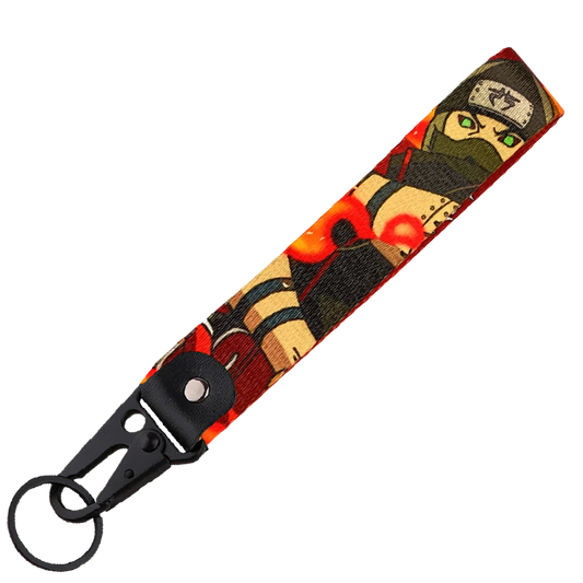 "KAKUZU" KEY STRAP