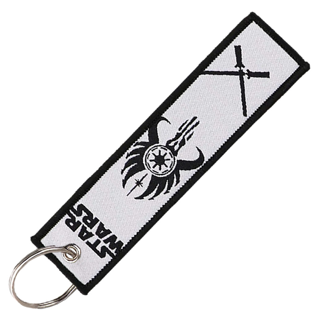 "STORMTROOPER" KEY TAG