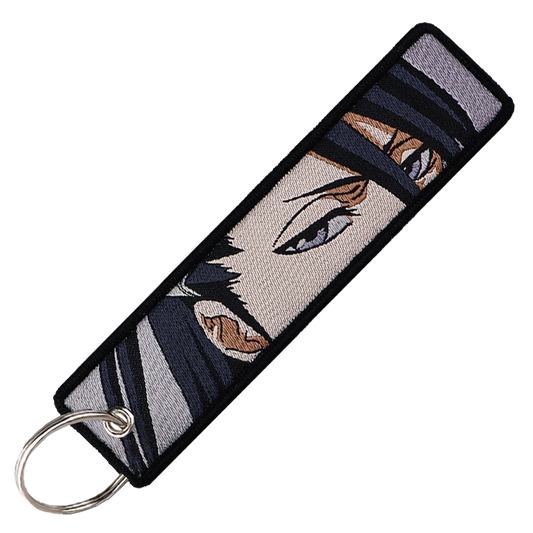 "GIN AKUTAGAWAG" KEY TAG