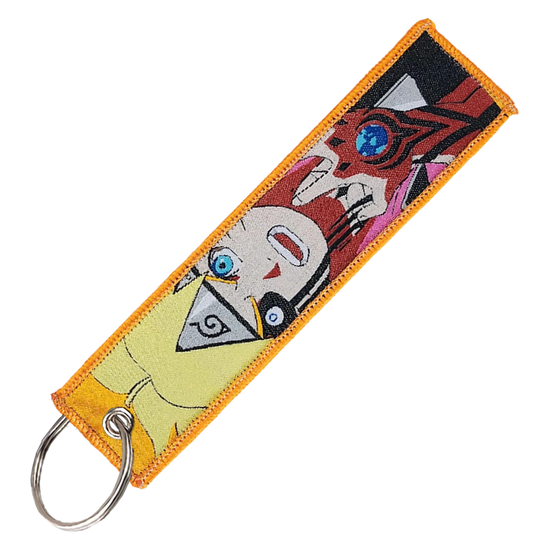 "BORUTO UZUMAKI" KEY TAG