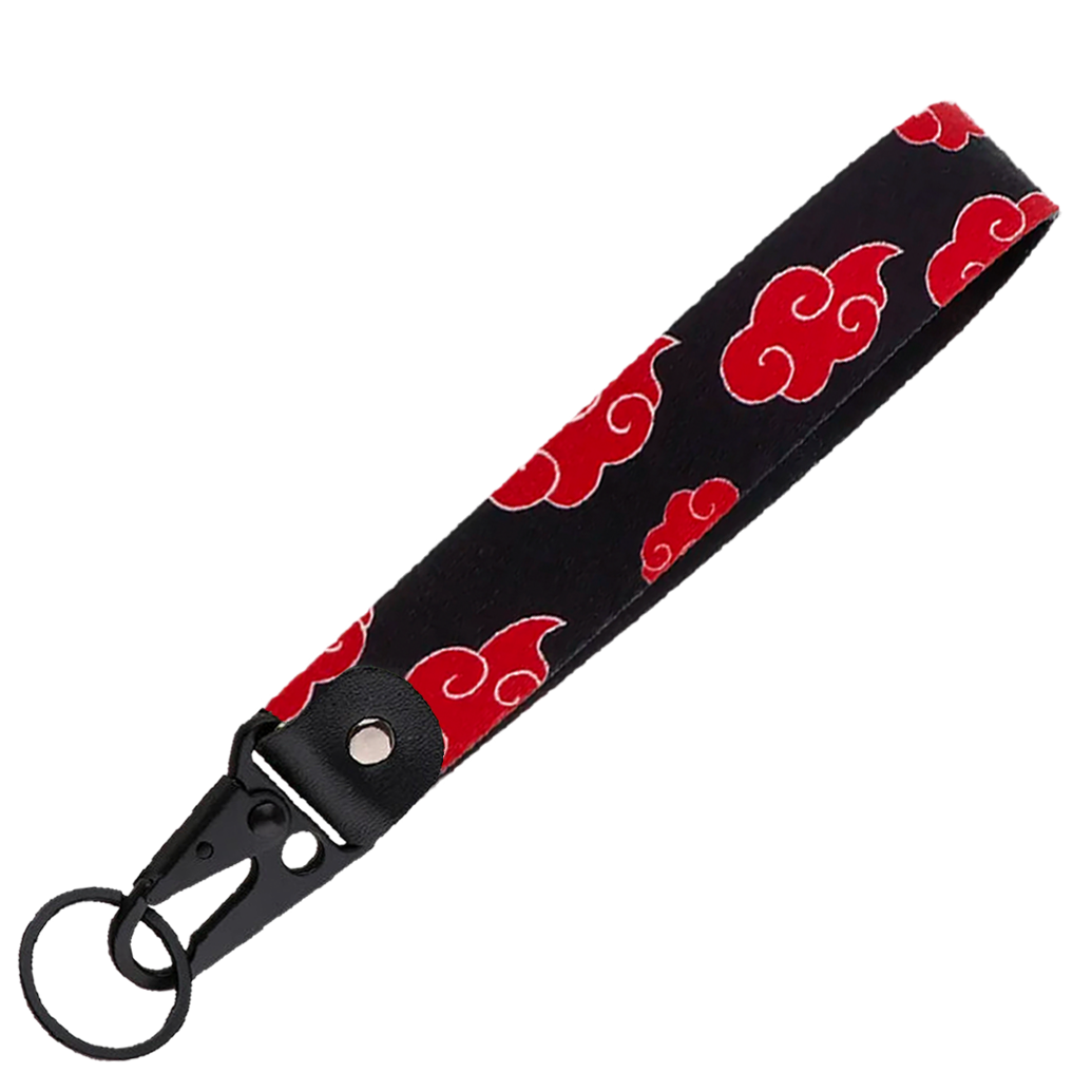 "Sasuke Akatsuki" Key Strap