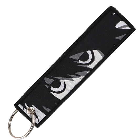 "L AND RYUK" KEY TAG