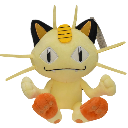 "MEOWTH" PLUSHIE