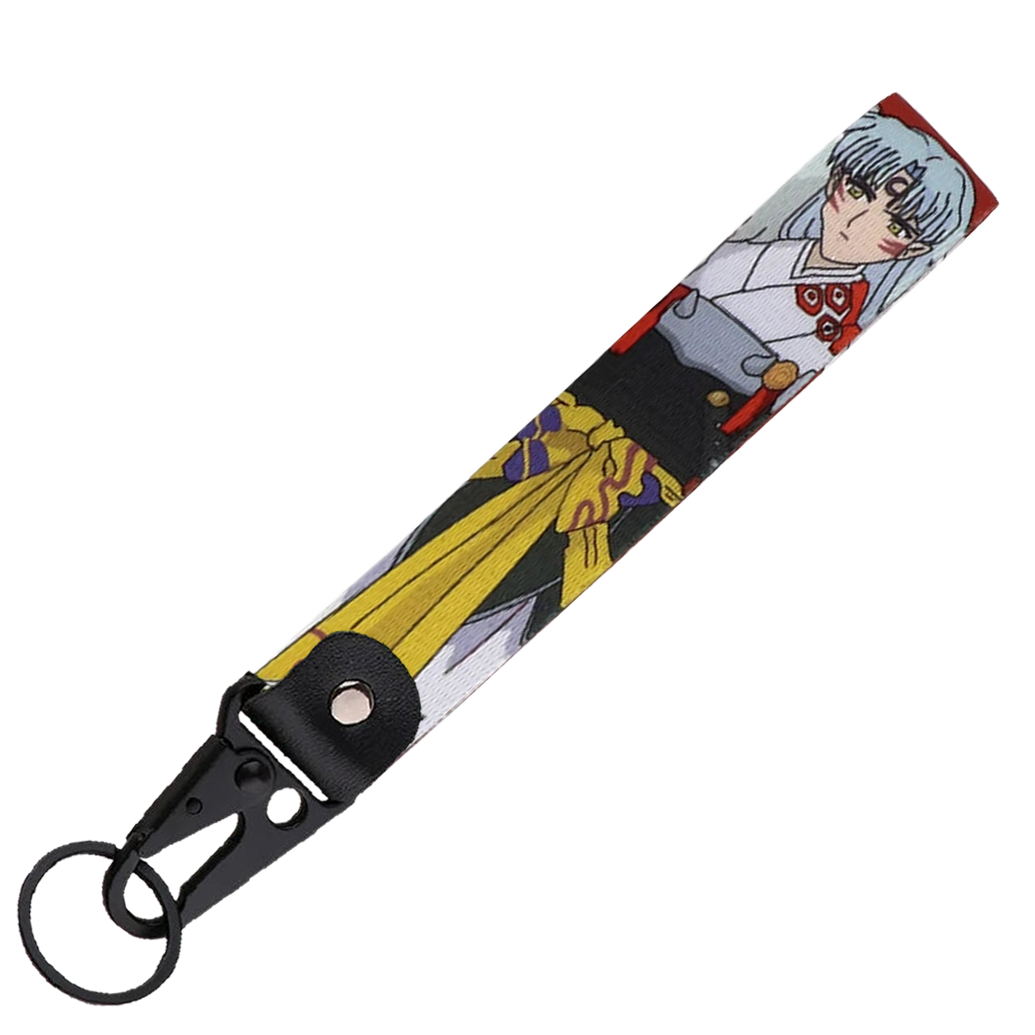 "INUYASHA KAGOME" KEY STRAP