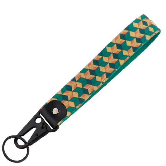 "GIYU TOMIOKA" KEY STRAP