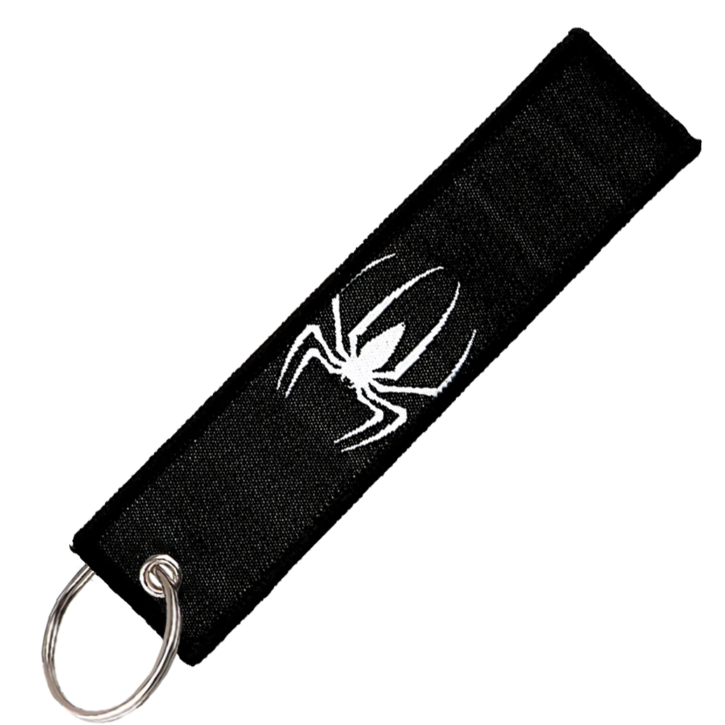 "SPIDERMAN V2" KEY TAG