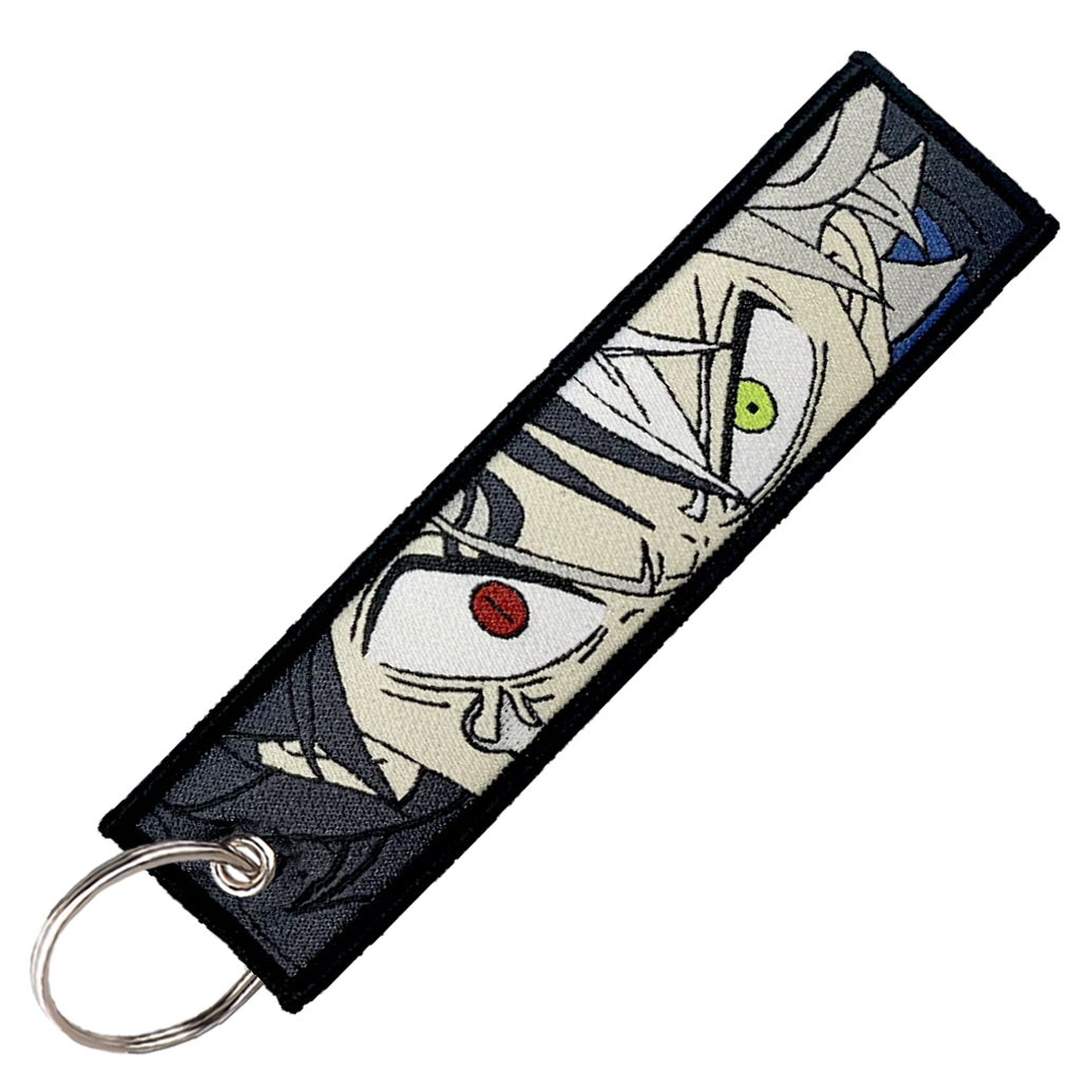 "ASTA TRANSFORMATION" KEY TAG