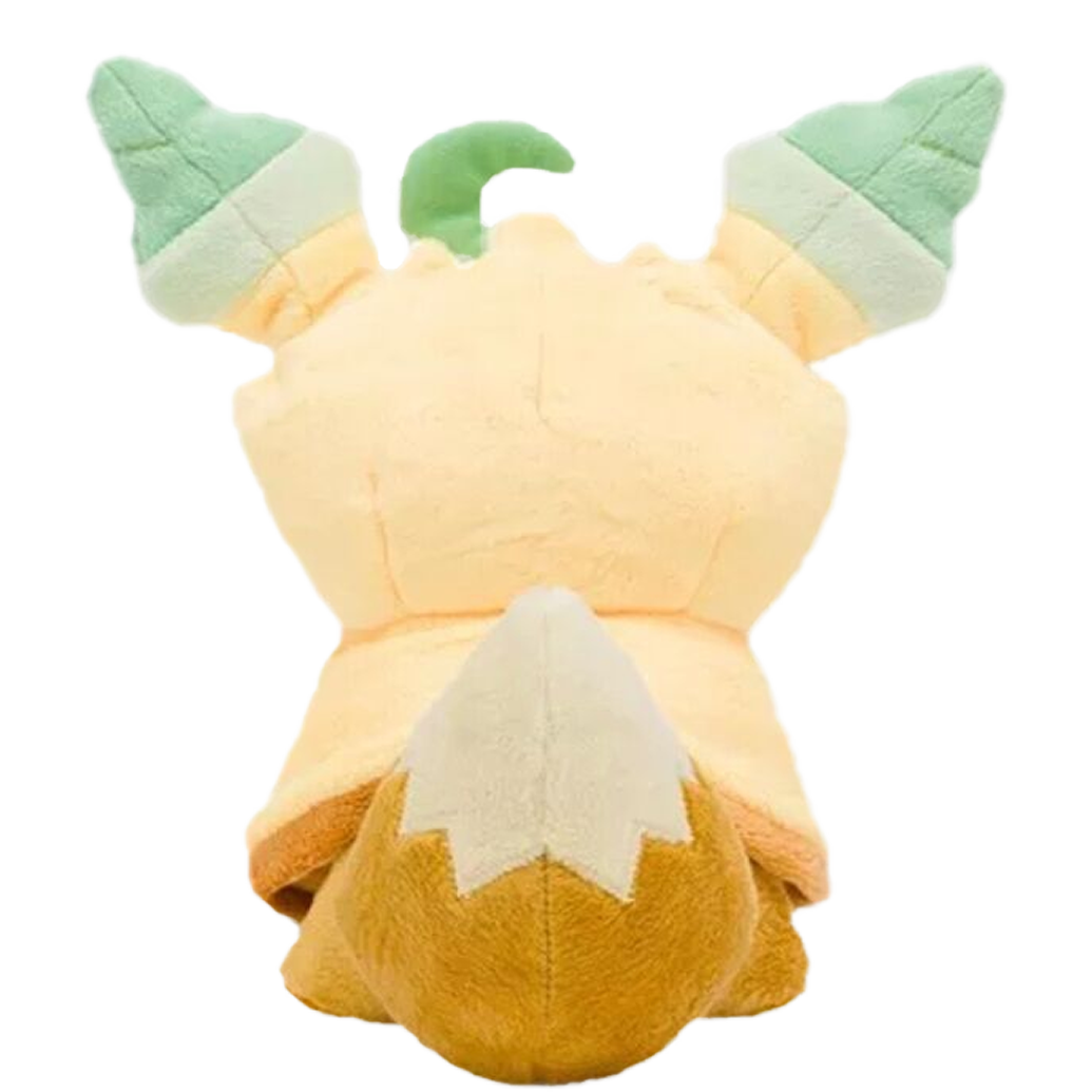 Leafeon Eevee Plush