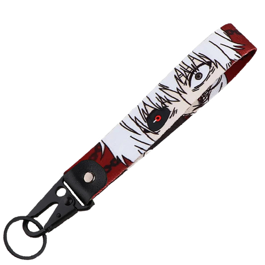 "KEN KANEKI" KEY STRAP