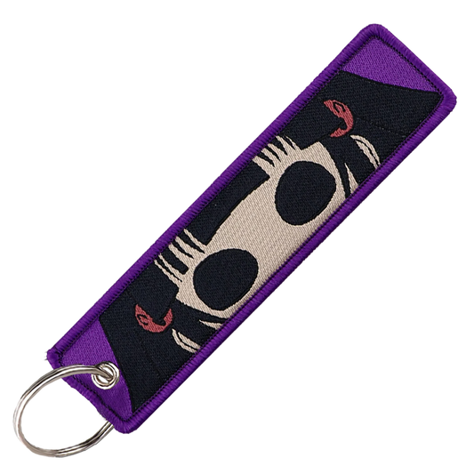 "Alluka Zoldyck" Key Tag