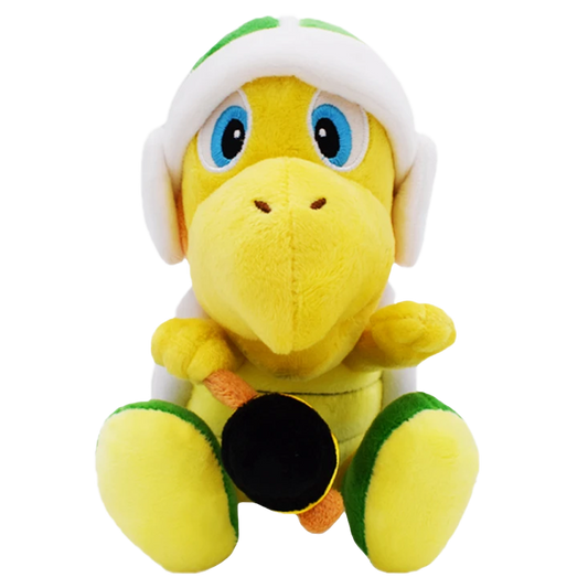 "HAMMER BRO" PLUSHIE