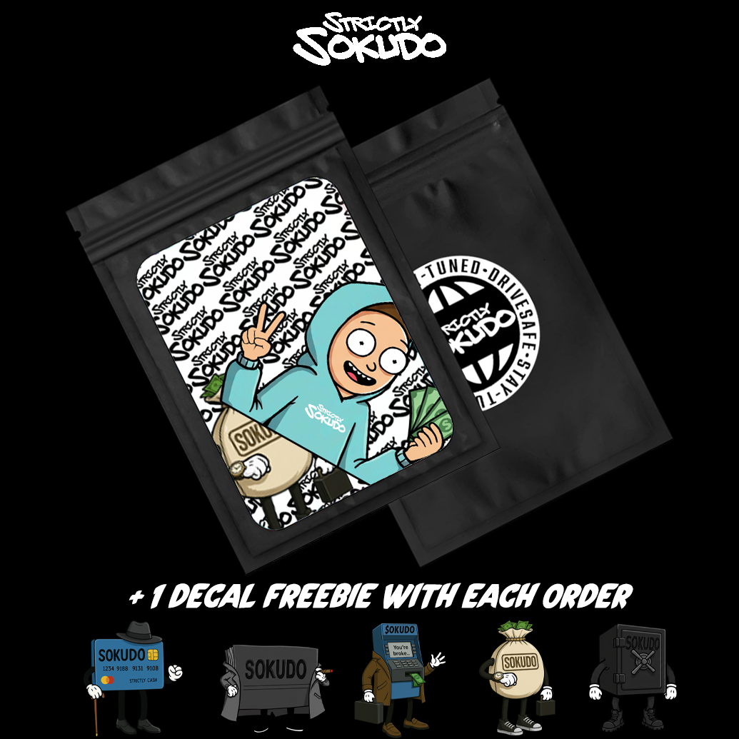 "ROBIN" SOKUDO WINDOW PEEKER