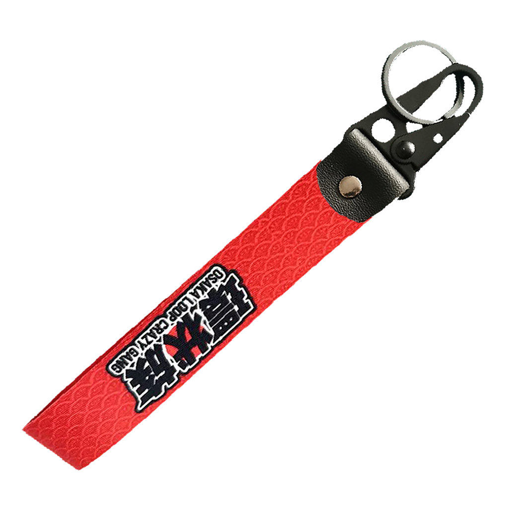 "OSAKA LOOP" KEY STRAP