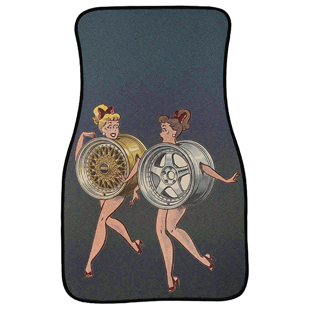 PIN GIRLS