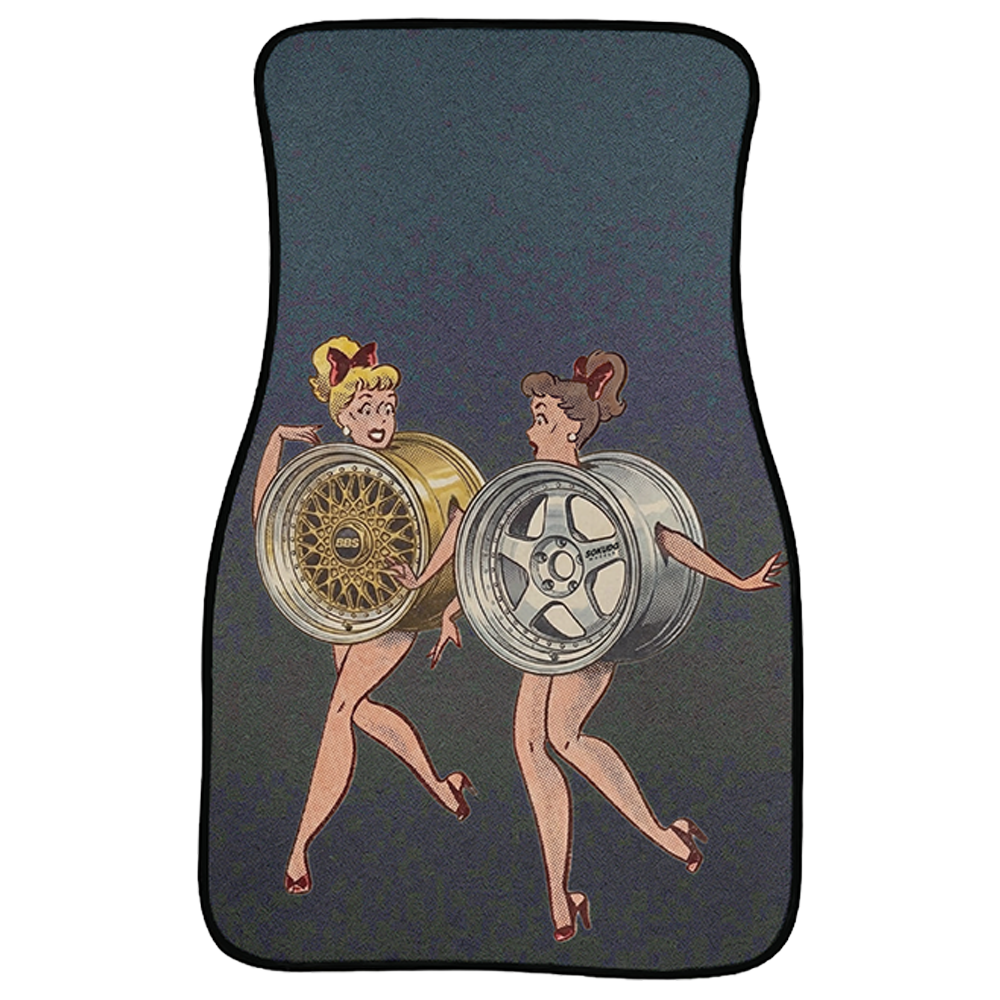 PIN GIRLS