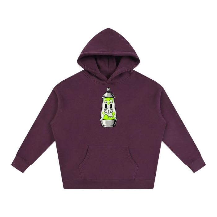 "Dash Lava Lamp" Sokudo Stylin Hoodie